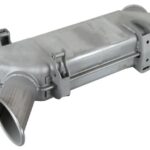 HOB45073 Tłumik układu wydechowego HOBI