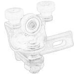 5801522453 Elementy drzwi OE IVECO