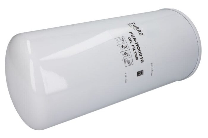 Pur-ho0010 filtr oleju purro - obrazek 2