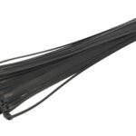 CT 550X8,8 BLACK Opaski zaciskowe - plastik NORMA