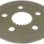 11037030 CVA Tarcza hamulcowa CVA