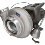 001 TC 13248 000 Turbosprężarka MAHLE