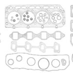 729436-92605 Kompletny zestaw uszczelek silnika (całość) OE YANMAR