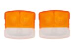 9EL134 742-021 SET 2 Elementy lampy kierunkowskazu HELLA