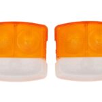 9EL134 742-021 SET 2 Elementy lampy kierunkowskazu HELLA