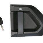MAN-DH-015R Klamka drzwi PACOL