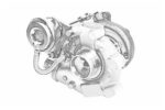 49135-05010 Turbosprężarka MITSUBISHI - obrazek 3
