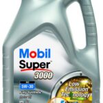 M-SUP 3000 XE 5W30 4L Oleje i smary MOBIL