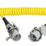 EC-07-WIN Przewód elektryczny spiralny TRUCKLIGHT
