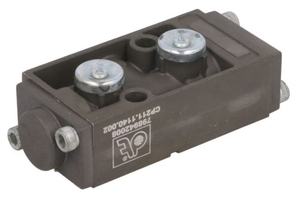 3. 53002 przełączanie biegów, zewnętrzne dt spare parts - obrazek 2