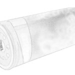 RVI7423658103 Filtr oleju OE RVI