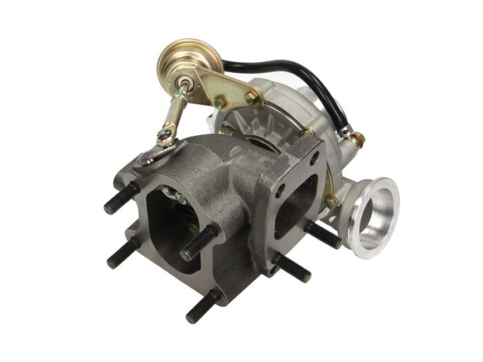 001 tc 14934 000 turbosprężarka mahle - obrazek 2