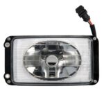440-2008L-UE Lampa przeciwmgielna przód DEPO