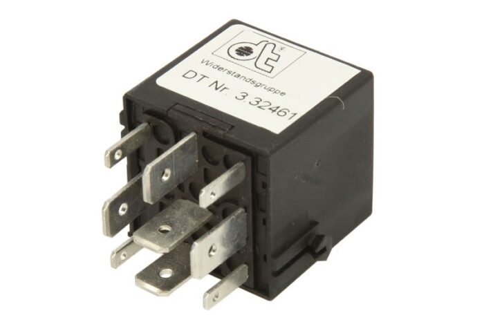 3. 32461 przekaźnik dt spare parts - obrazek 2