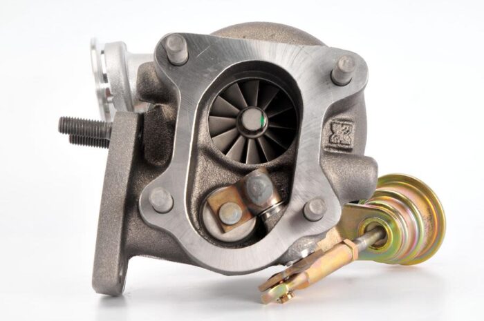 Kkk53169887155 turbosprężarka 3k - obrazek 3