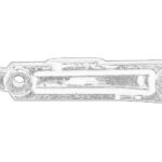 93810157 Wahacz zawieszenia koła przód OE IVECO