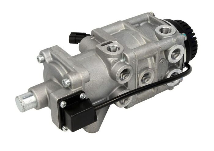 Pn-10219 zawór główny pneumatics - obrazek 2