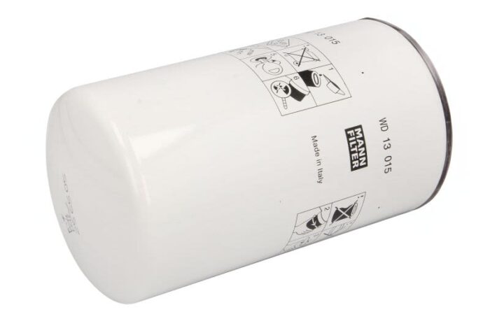 Wd 13 015 filtr hydrauliczny mann-filter - obrazek 2