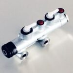 72224 Uszczelka złączki hydraulicznej MAHLE