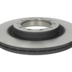 DF4330 Tarcza hamulcowa TRW AUTOMOTIVE