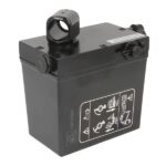 7.77026 Pompa/siłownik odchylania kabiny kierowcy DT SPARE PARTS