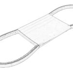 T80109107-PER Pasek wielorowkowy OE PERKINS