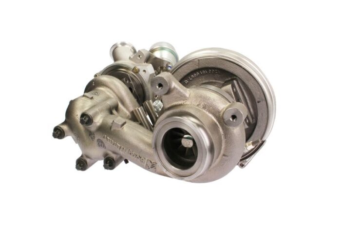 Kkk10009880020 turbosprężarka 3k - obrazek 2