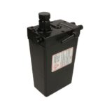 TEQ-03.086 Pompa/siłownik odchylania kabiny kierowcy AKUSAN
