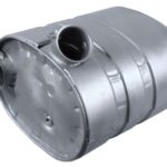 HOB59252 Tłumik układu wydechowego HOBI