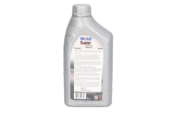 M-sup 3000 f-f 5w20 1l oleje i smary mobil - obrazek 3