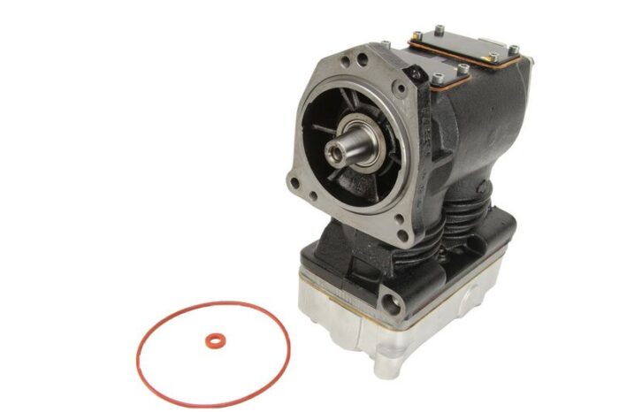 Rmplp4957 kompresor sprężonego powietrza moto-press - obrazek 2