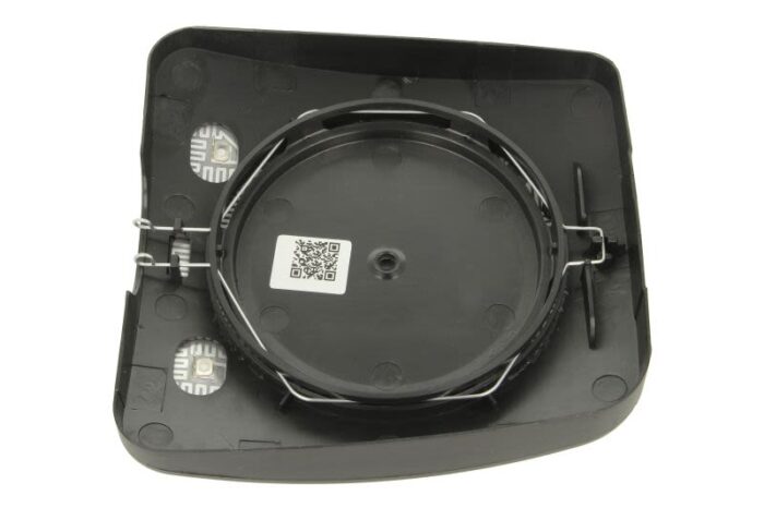 Mer-mr-016l szkło lusterka zewnętrznego pacol - obrazek 2