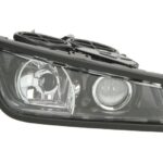 131-VT16231AR Lampa przeciwmgielna przód GIANT