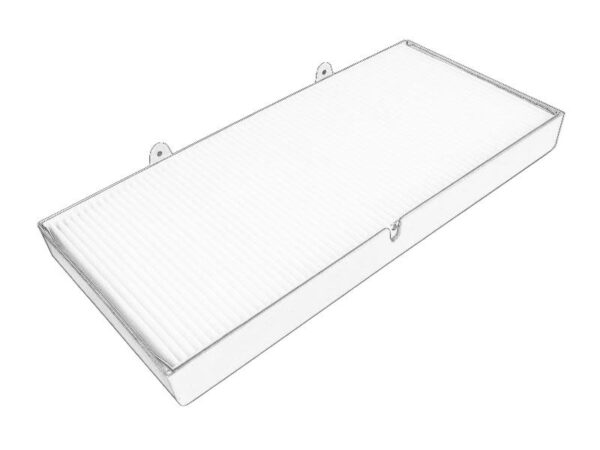 504119162 filtr kabiny oe iveco - obrazek 2