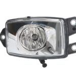 VAL045158 Lampa przeciwmgielna przód VALEO