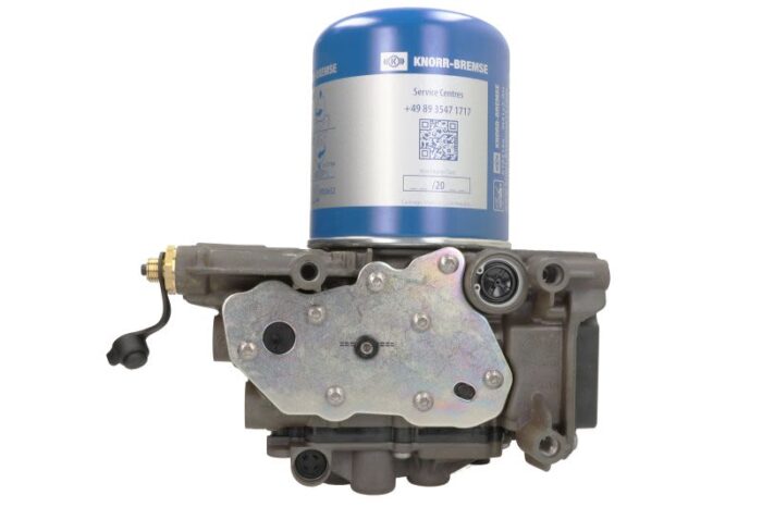 K 138263x50 osuszacz powietrza knorr - obrazek 4