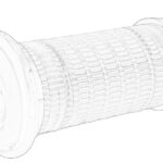 4461492-PER Filtr paliwa OE PERKINS