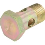 9.75011 Złączka przewodów pneumatycznych DT SPARE PARTS
