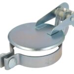 DIN98420 Końcówka rury wydechowej DINEX