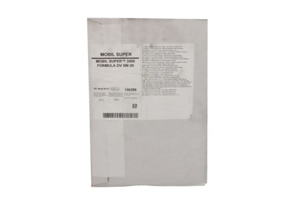 M-sup 3000 f-ov 0w20 20l oleje i smary mobil xxl - obrazek 2
