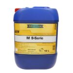 RAV ATF M 9-SERIE 10L Oleje i smary RAVENOL