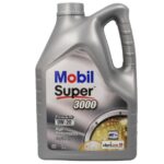 M-SUP 3000 F-OV 0W20 5L Oleje i smary MOBIL