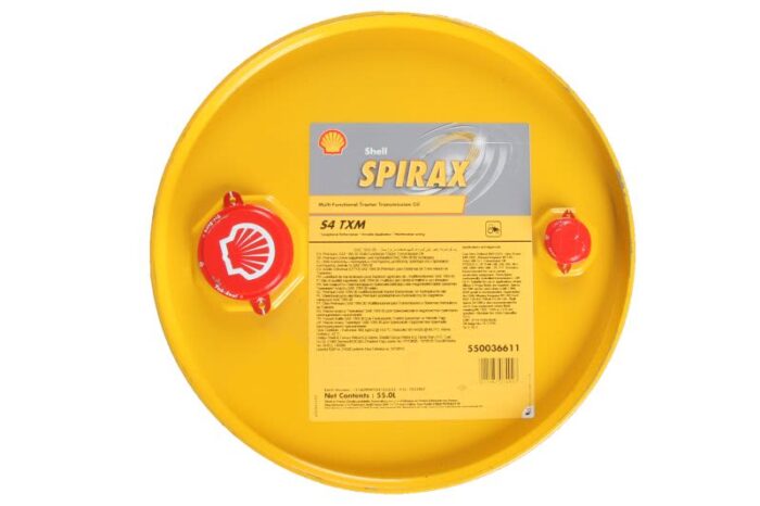Spirax s4 txm 10w30 55l oleje i smary shell xxl - obrazek 2