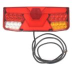 1063 W138DP Lampa tył WAŚ