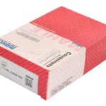 213 HL 21652 025 Panewki wału korbowego MAHLE