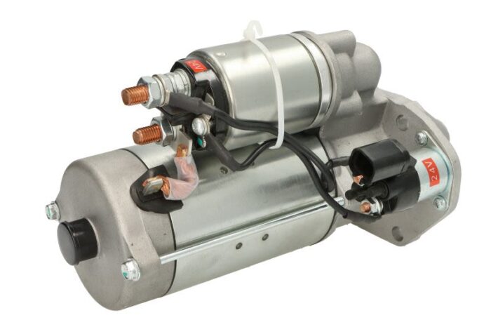 Psr40224 rozrusznik pulsar rotating electrics - obrazek 2