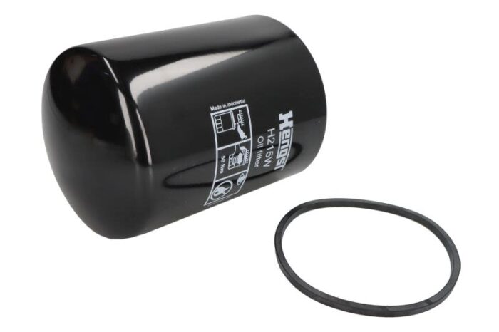 H215w filtr oleju hengst - obrazek 2