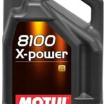 8100 X-POWER 10W60 5L Oleje i smary MOTUL