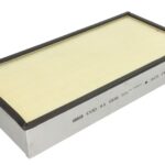 CUD 41 006 Filtr kabiny MANN-FILTER