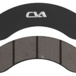 V11709020 CVA Klocek hamulcowy kpl. CVA